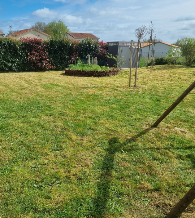 Grosbois Paysage